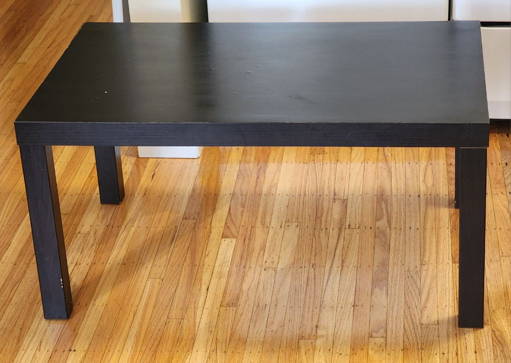 Coffee table