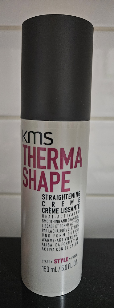 KMS Therma Shape Straightening Creme 150ml