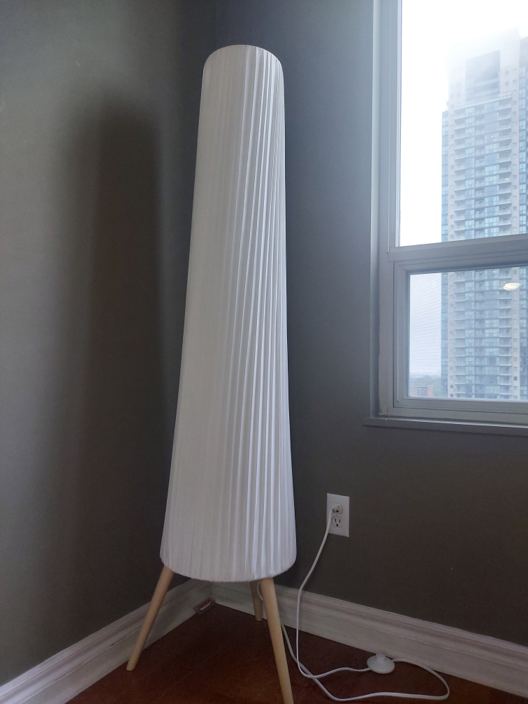 IKEA Holmö Floor Lamp - photo 2