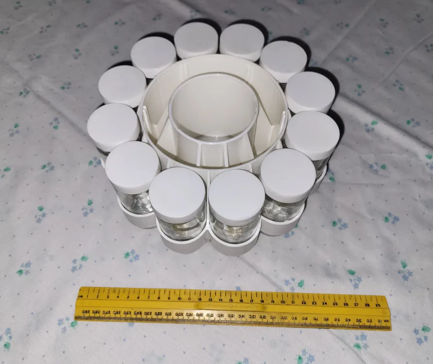 Rotating Spice Rack image indicator(2)