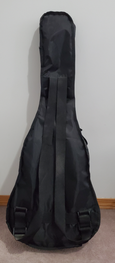 Denver Acoustic Guitar with Case - photo 4