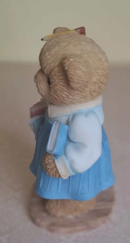 Cherished Teddies "Abby" Figurine image indicator(4)