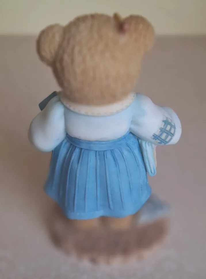 Cherished Teddies "Abby" Figurine image indicator(5)