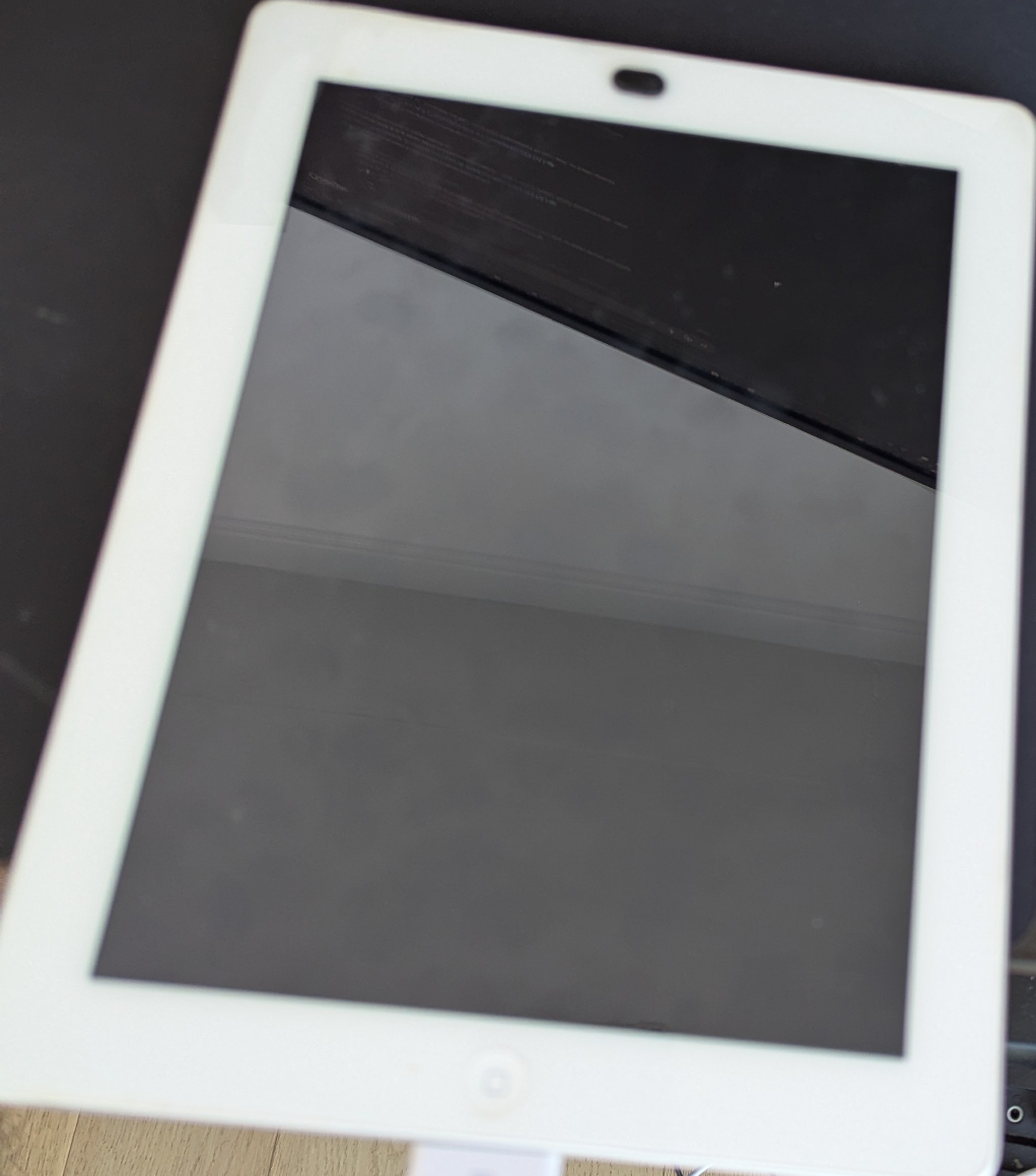 Apple iPad 64GB - Silver