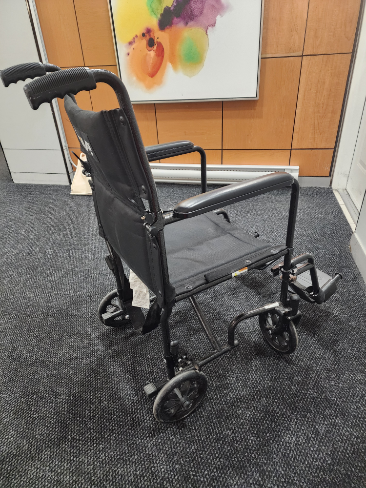 Drive Lightweight Transport Wheelchair - photo 4