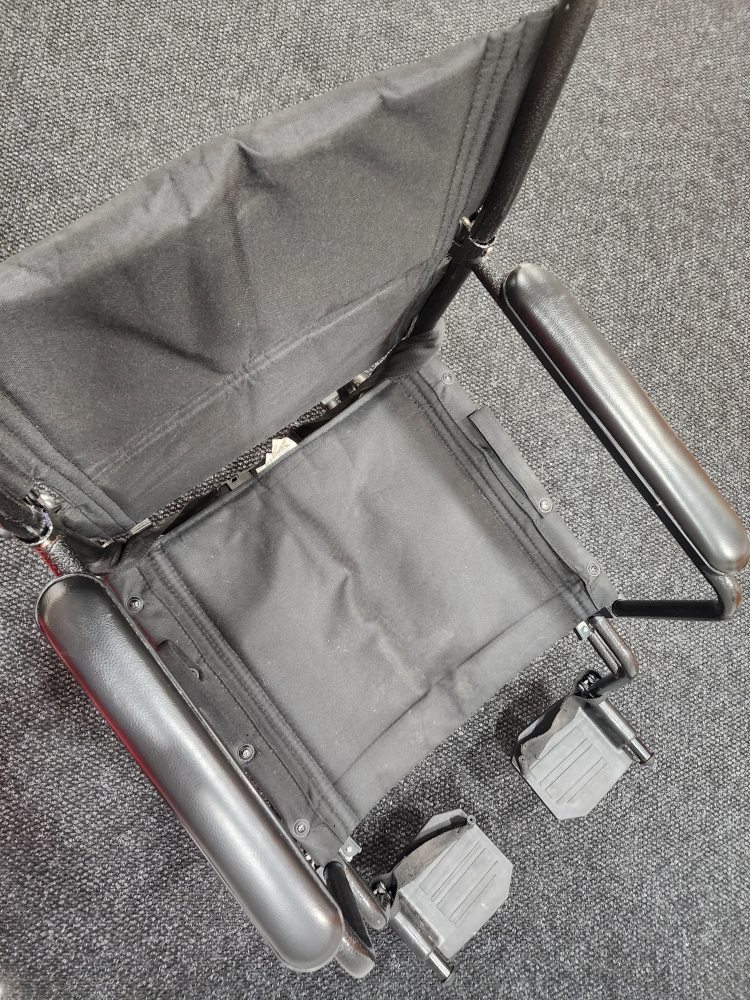 Drive Lightweight Transport Wheelchair - photo 5