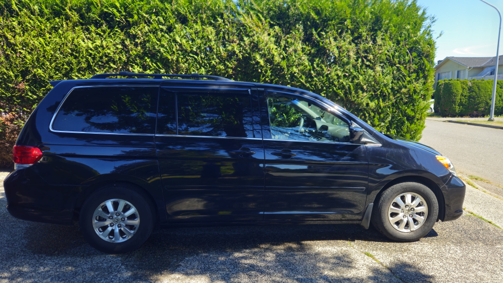 Honda Odyssey Minivan 2008 - photo 4