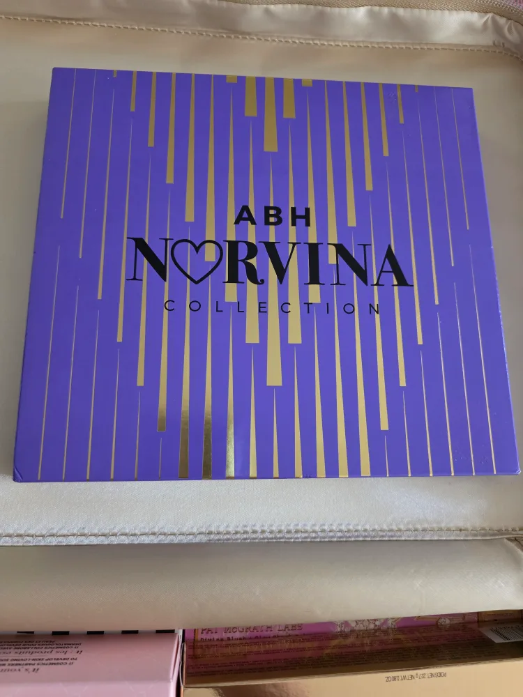 New ABH Norvina Eyeshadow Palette image indicator(5)