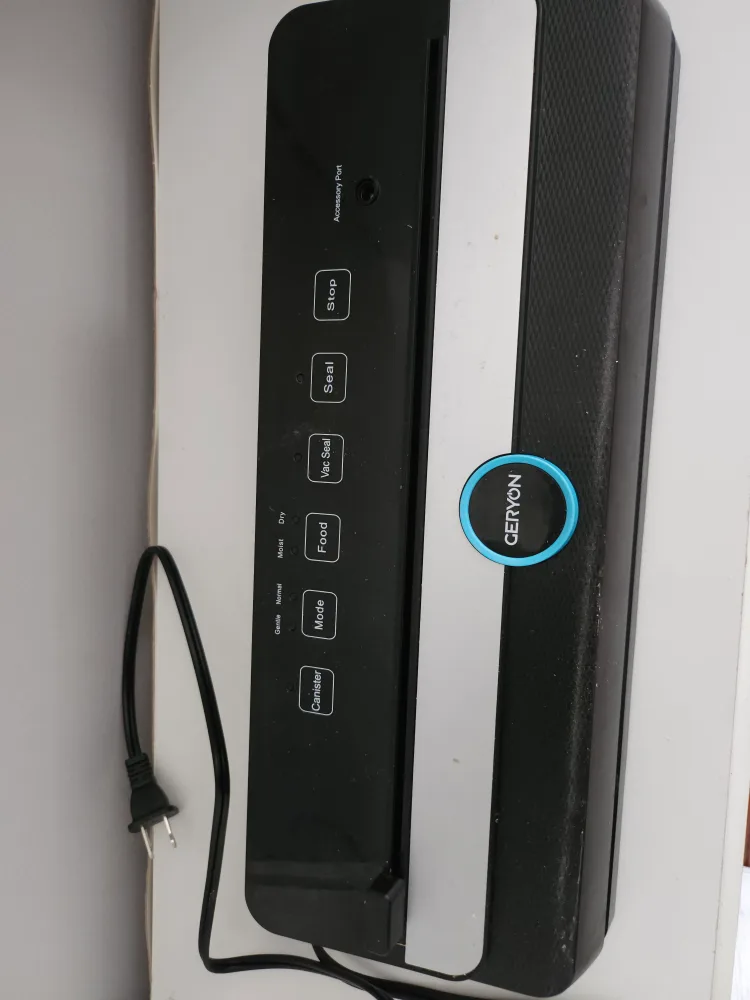 Geryon Vacuum Sealer Machine thumbnail