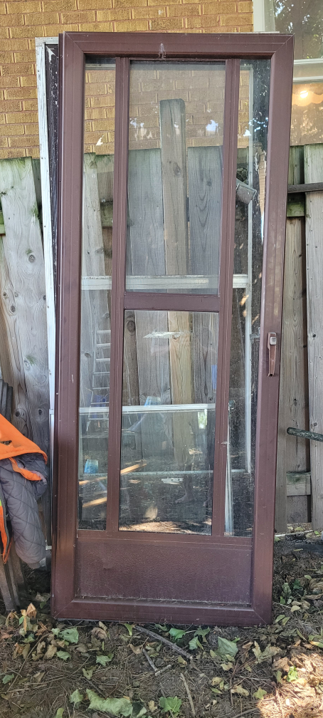 Good used screen door - photo 3