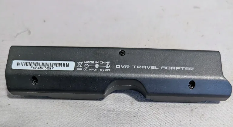 Archos 404 30gb portable DVR media player image indicator(9)