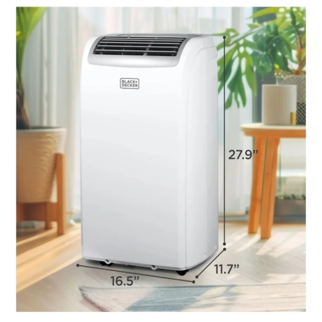 Black+Decker 4-in-1 Portable AC/Fan/Dehumidifier image indicator(5)