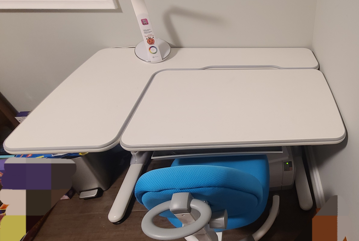 kids ergonomic chair & desk sets - photo 3