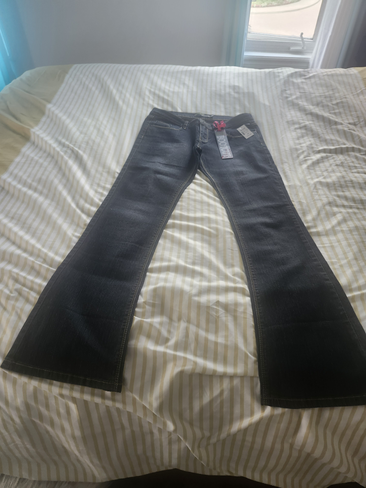 River Island Bootcut Jeans - Size 28 - photo 2