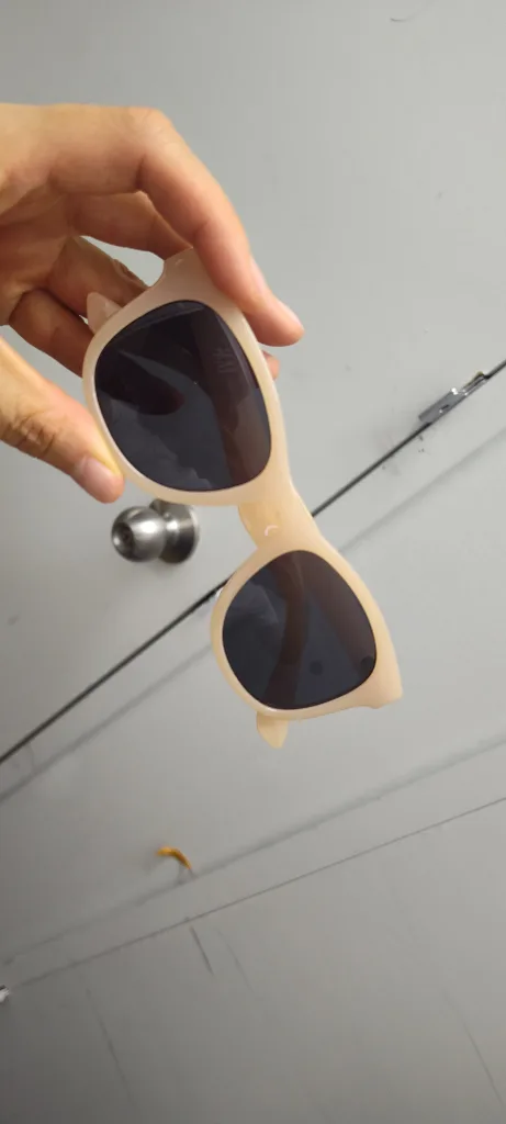 Beige Sunglasses thumbnail
