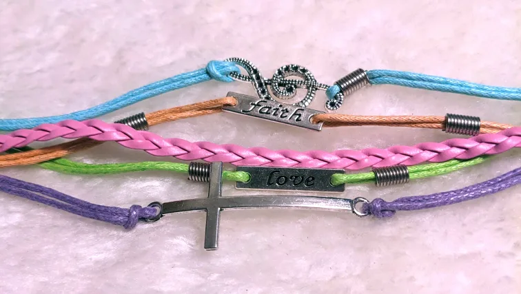 Multi-Strand Bracelet Set thumbnail