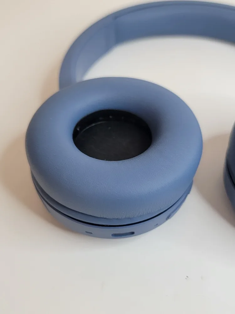 Sony WH-CH520 Wireless Headphones - Blue image indicator(6)