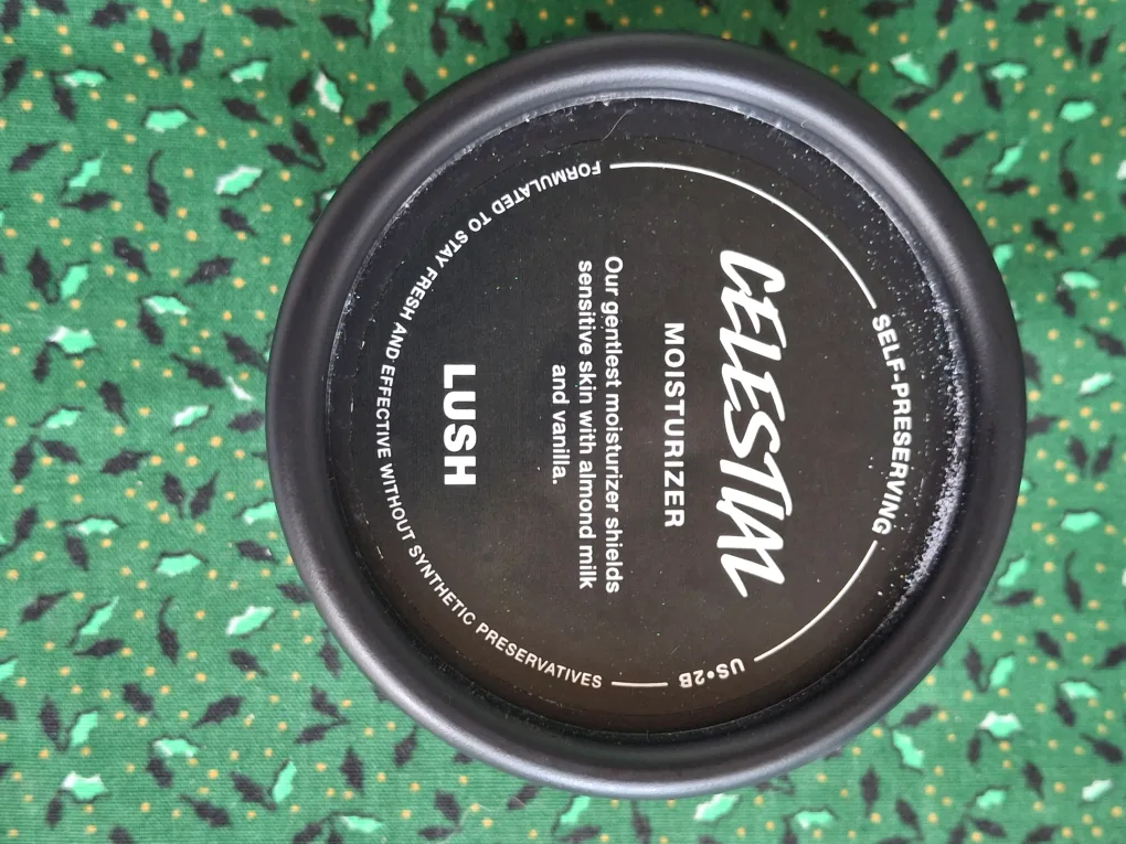 Lush Celestial Moisturizer 45g thumbnail