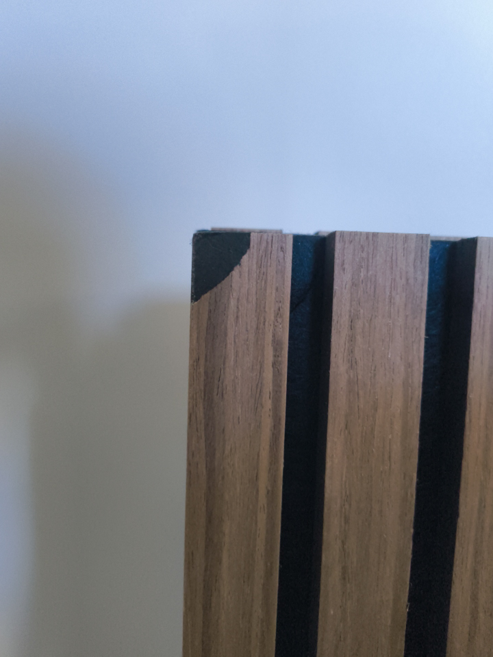 Sound Absorbing Slatted Panels - photo 2