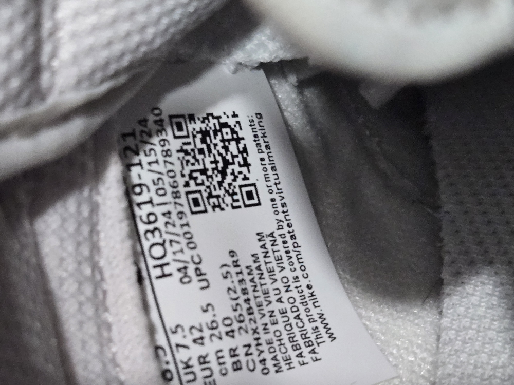 Nike Dunk Low SE Winter Storm Men's Size 8.5 - photo 5