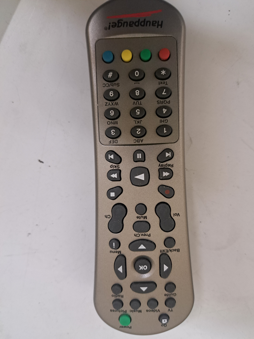 Hauppauge & Comwave Remote Controllers - photo 2