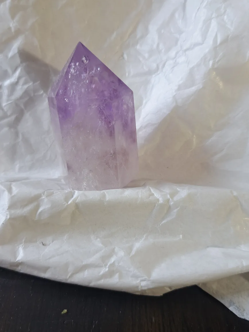Amethyst Crystal Point image indicator(2)