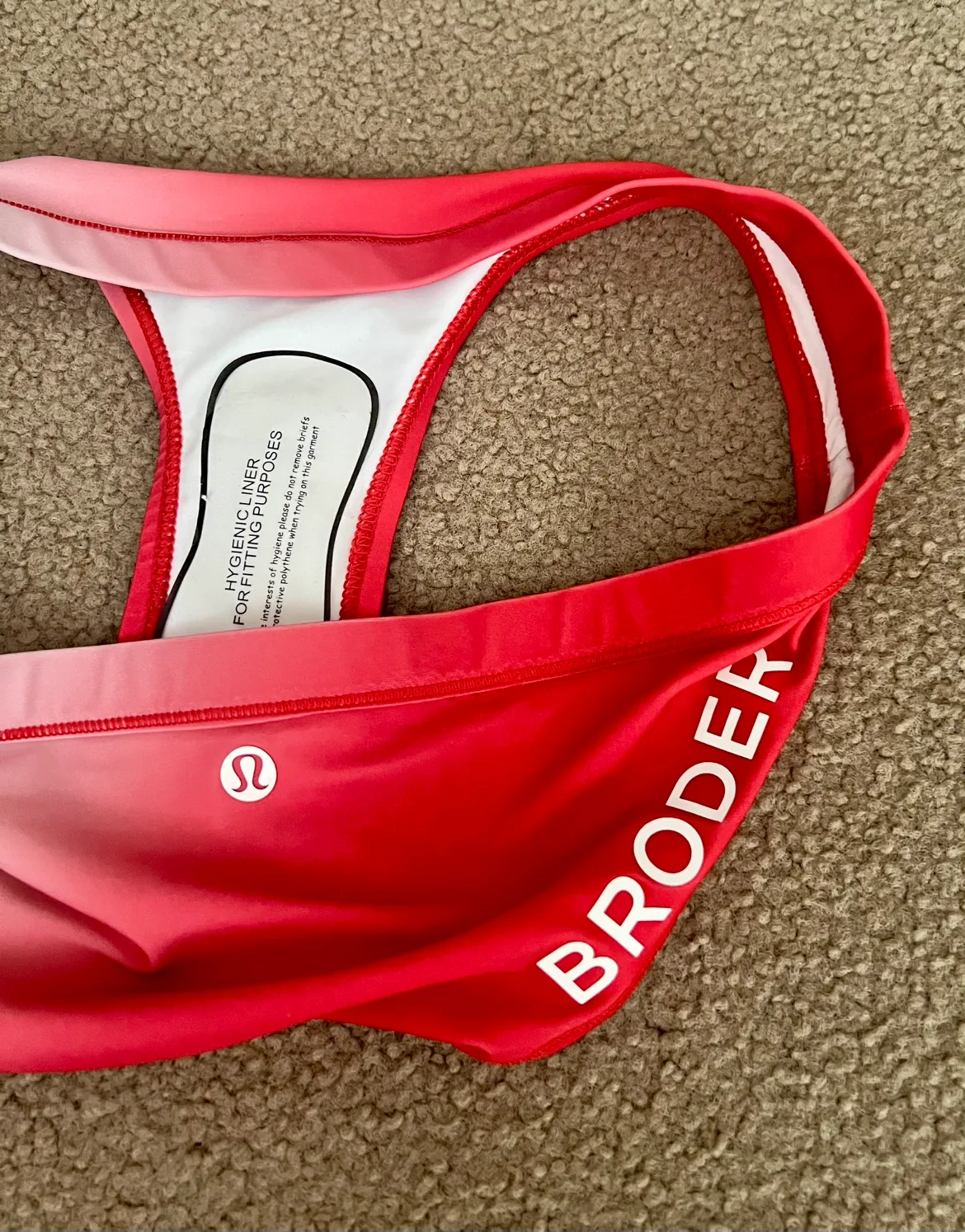 Lululemon Swim Bikini Bottom image indicator(5)