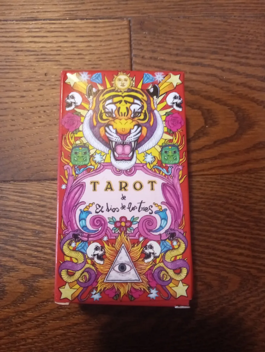 Tarot Card Deck thumbnail