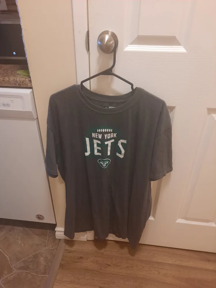 New York Jets T-Shirt pick up only image indicator(2)