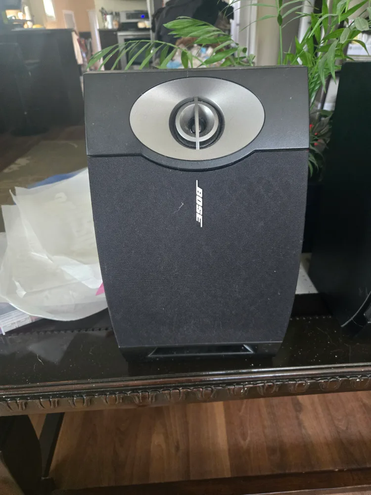 Bose 201 V Speaker System image indicator(2)