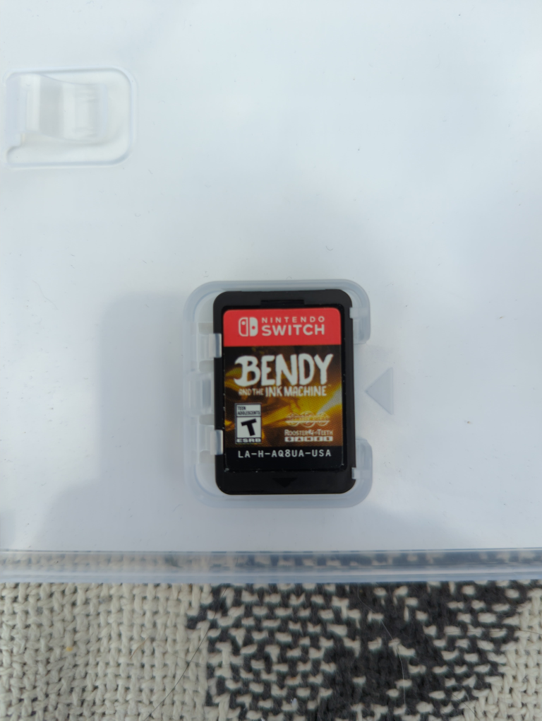 Bendy and the Ink Machine - Nintendo Switch - photo 2