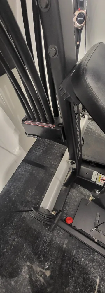 Bowflex PR1000 Home Gym image indicator(2)