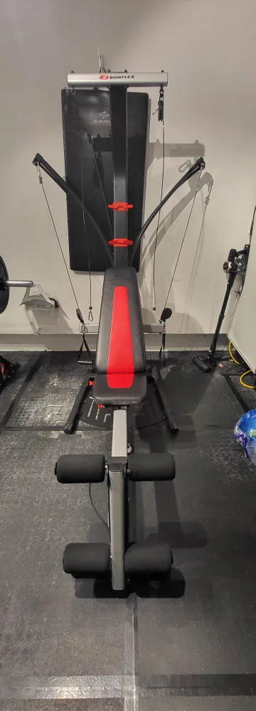 Bowflex PR1000 Home Gym image indicator(3)