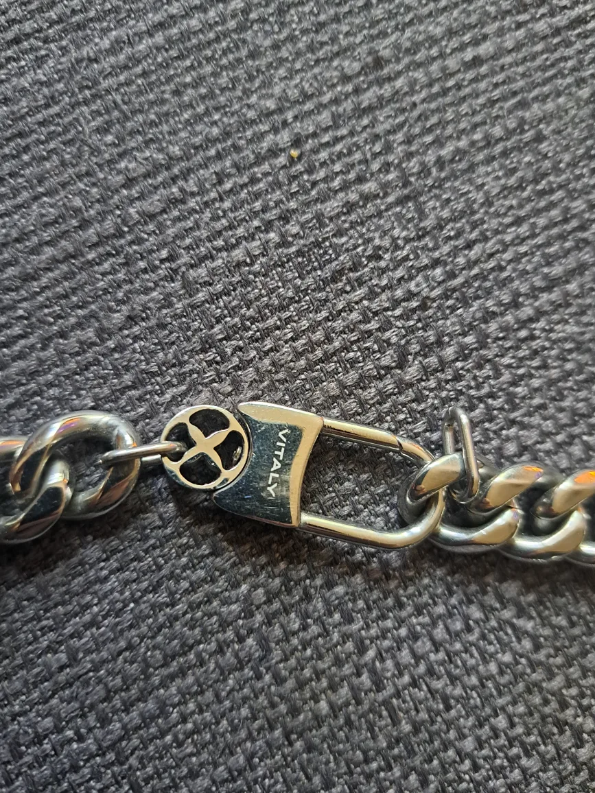 Vitaly Curb Chain Necklace image indicator(2)