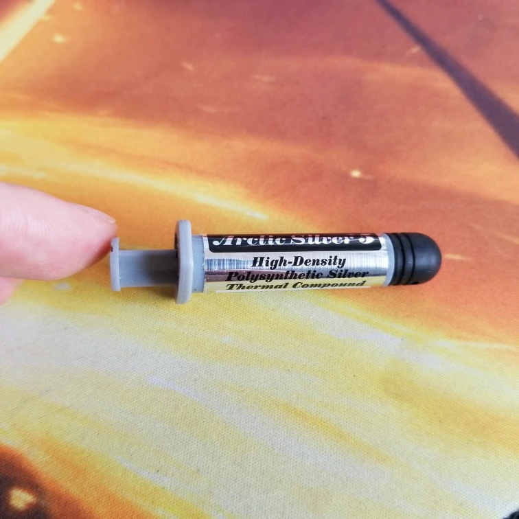 Arctic Silver 5 Thermal Compound