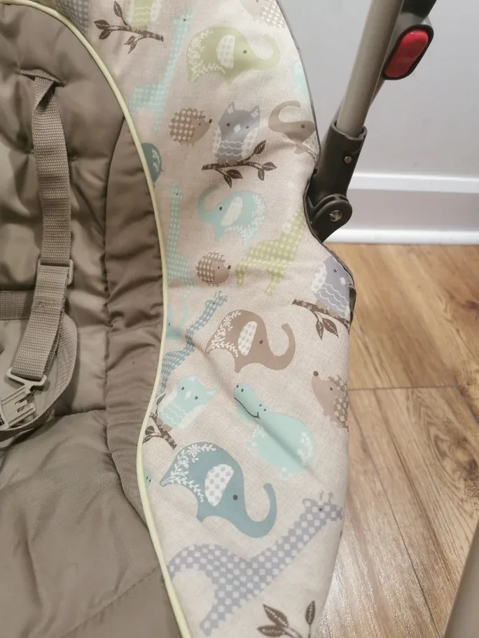 Baby Swing - Graco image indicator(2)