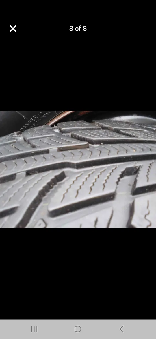 BFGoodrich Winter T/A 215/70R16 Tires image indicator(7)