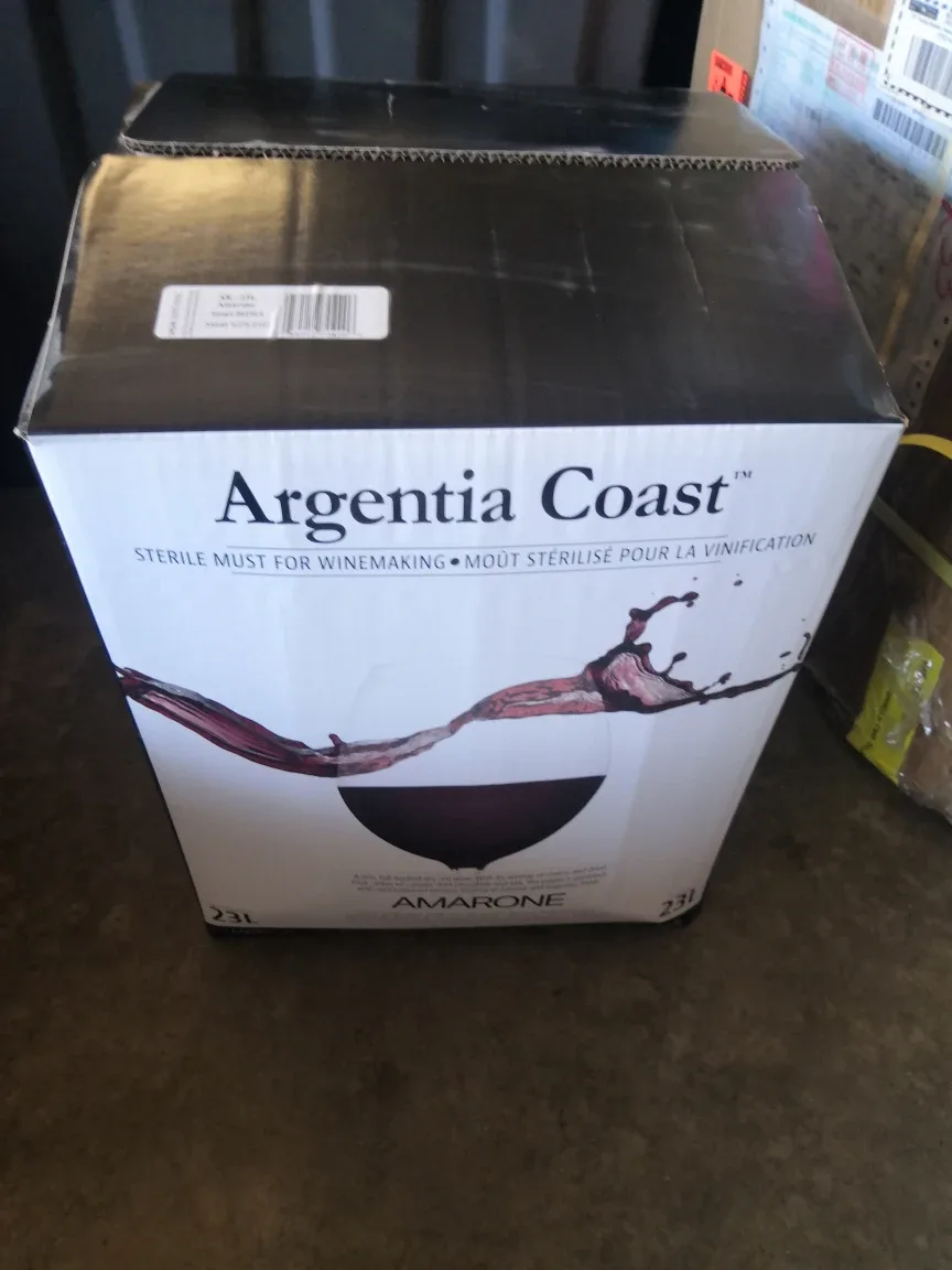 FREE GRAPE JUICE FOR WINEMAKING thumbnail