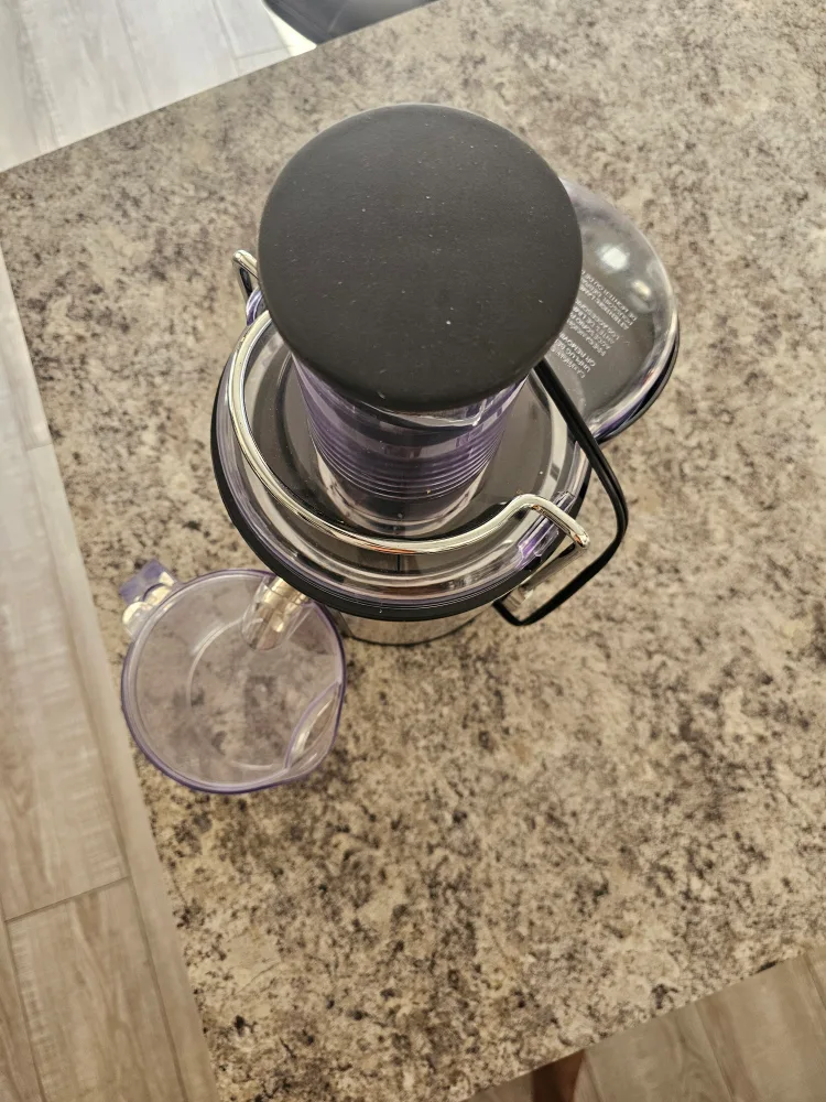 Juicer with Pitcher image indicator(2)