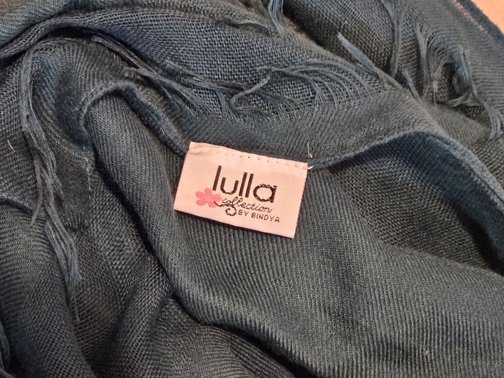 Lulla Collection by Bindya Green Scarf - photo 3