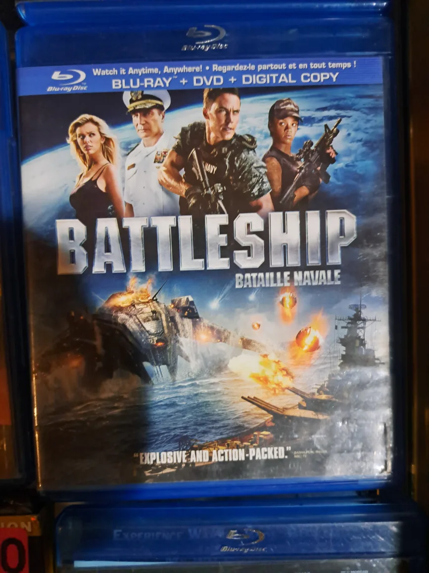 Bluray image indicator(8)