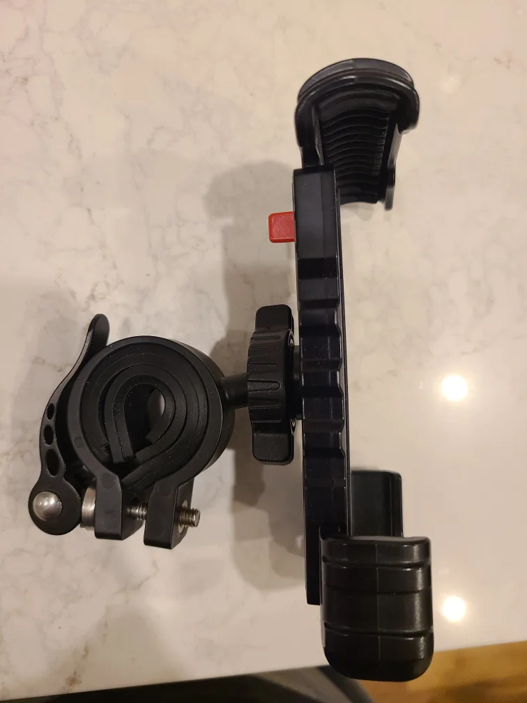 Bike Phone Mount - Black image indicator(2)