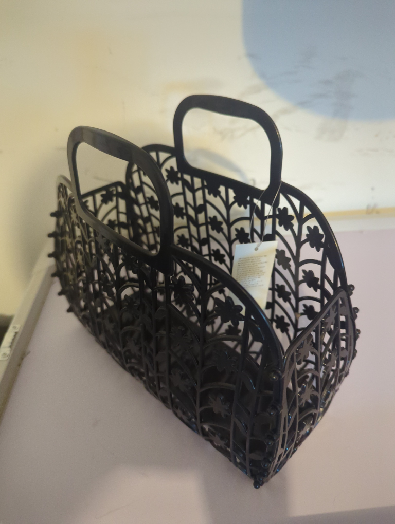 Black Jelly Bag - photo 2
