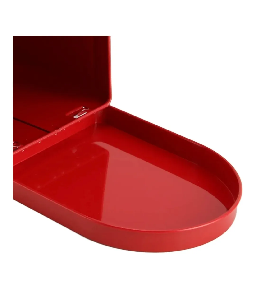 Brand New Mailbox Shaped Storage Tins image indicator(7)