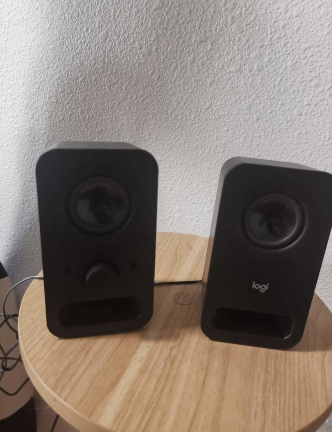 Logitech Z150 Speakers - Black