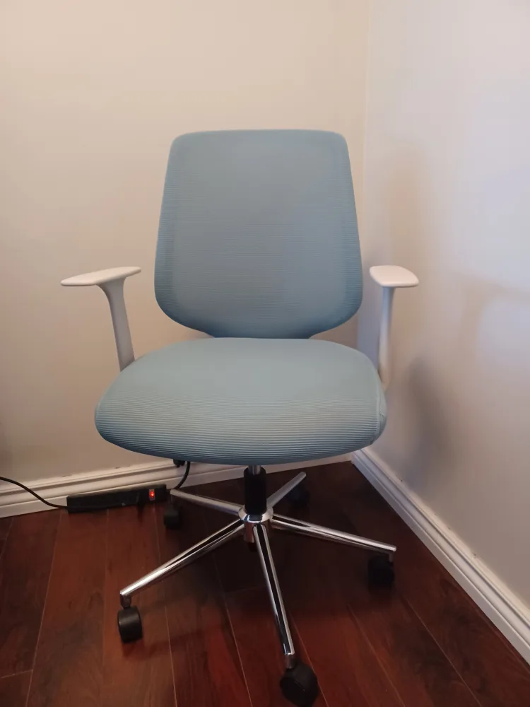 Office Chair - Blue thumbnail