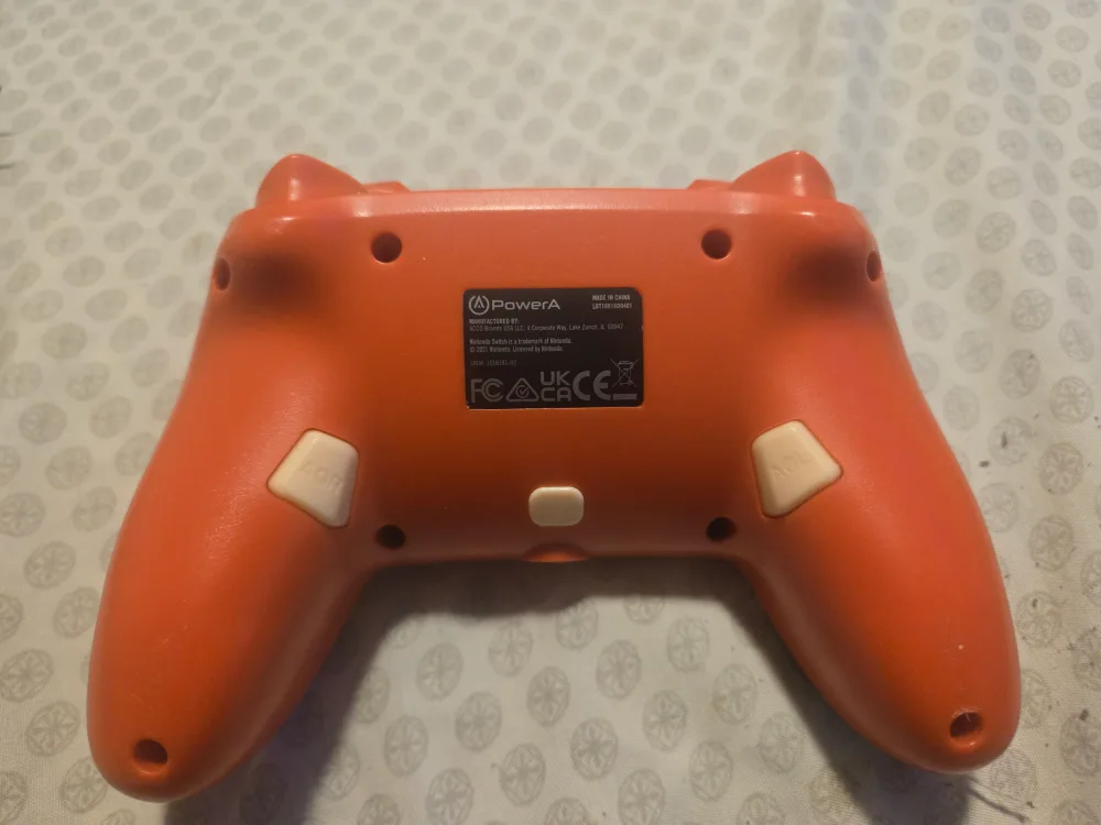 PowerA Enhanced Wireless Controller - Nintendo Switch image indicator(2)