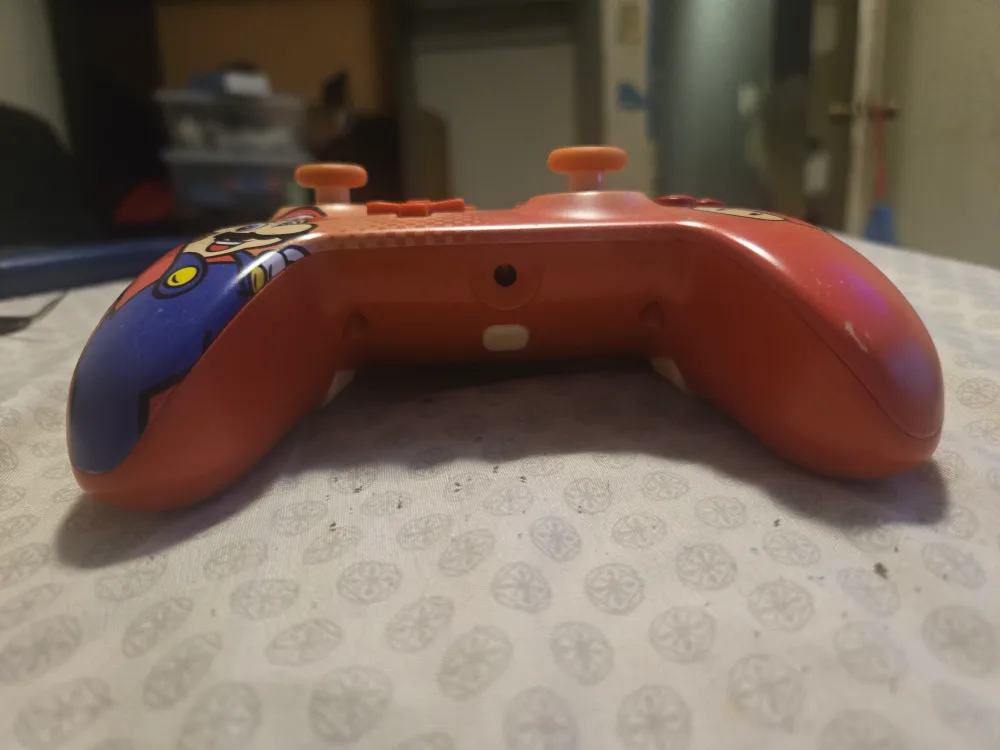 PowerA Enhanced Wireless Controller - Nintendo Switch image indicator(5)