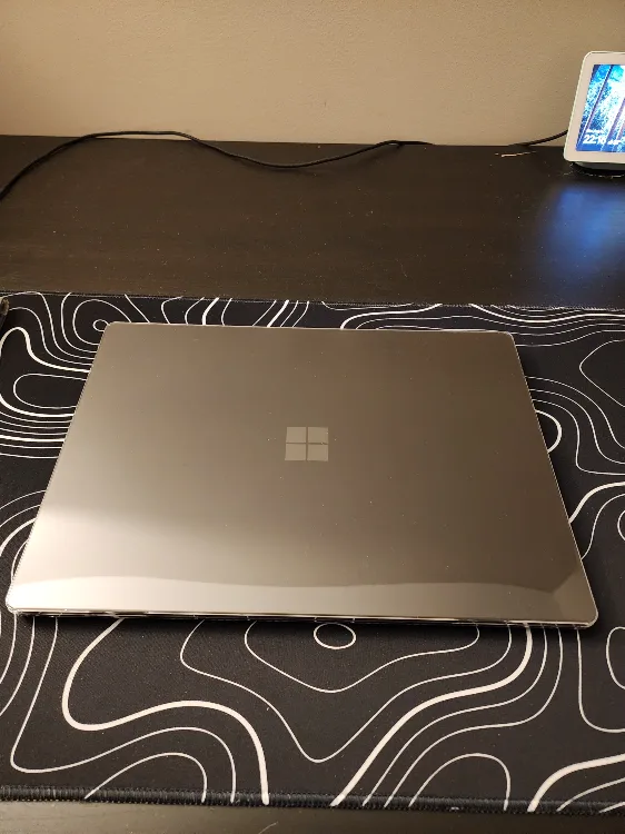 Microsoft Surface Laptop 3 15 Inch - Matte Black thumbnail