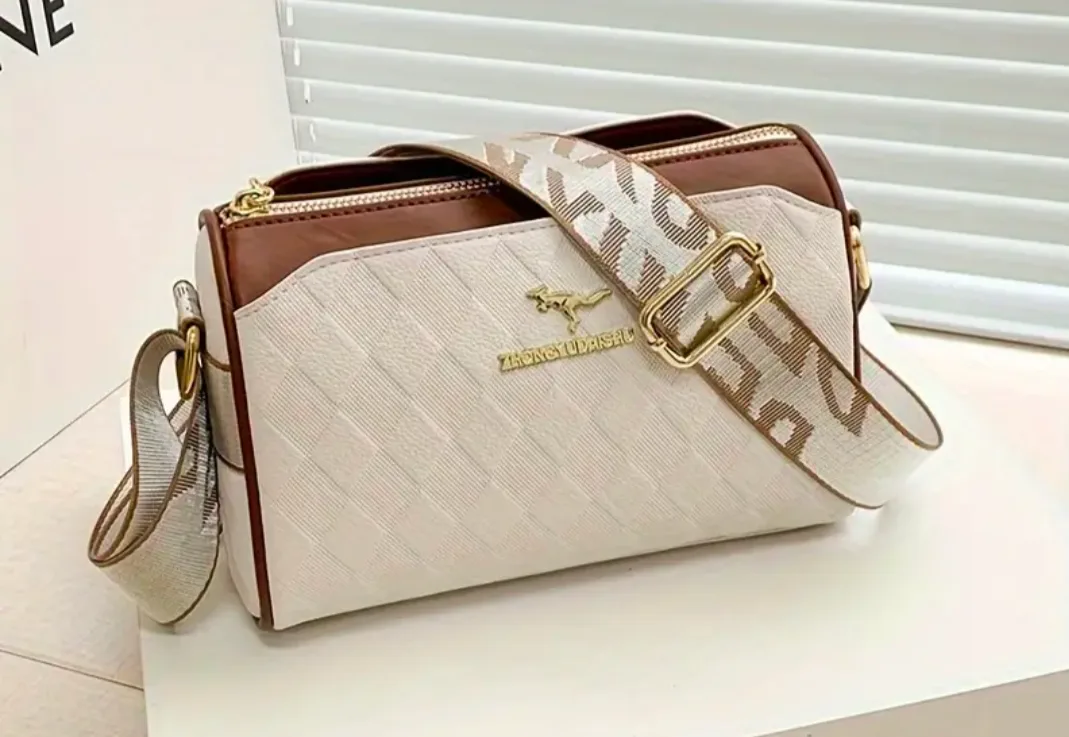 brand new stylish women cross body bag thumbnail